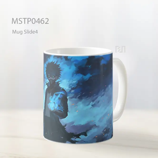 Dabi Mha Api Dingin Mug MSTP0462