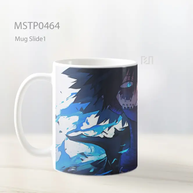 Dabi My Hero Academia Mug MSTP0464 - All-side / Desain