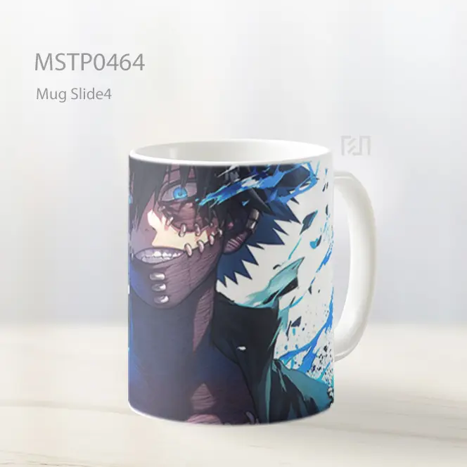 Dabi My Hero Academia Mug MSTP0464