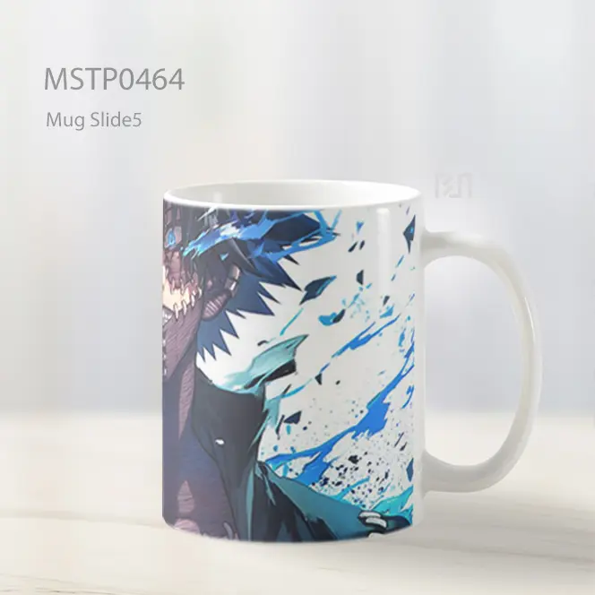 Dabi My Hero Academia Mug MSTP0464 - All-side / Desain