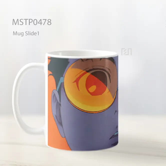 Dandadan Okarun Anime Mug MSTP0478 - All-side / Desain