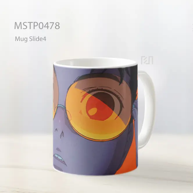 Dandadan Okarun Anime Mug MSTP0478