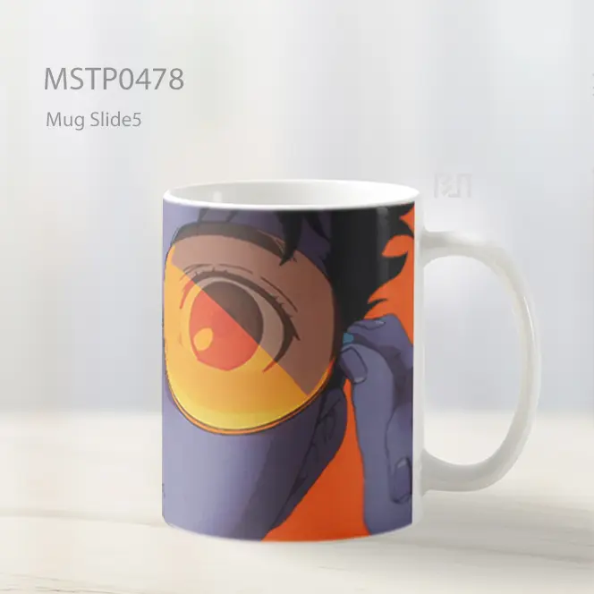 Dandadan Okarun Anime Mug MSTP0478 - All-side / Desain