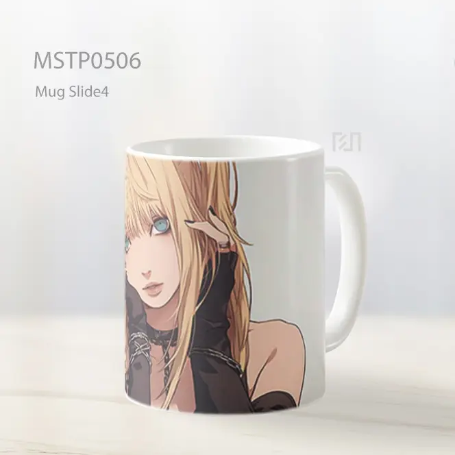 Death Note Misa Amane Anime Mug MSTP0506