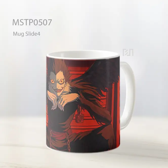 Death Note Ryuk Bosan God Of Death Mug MSTP0507