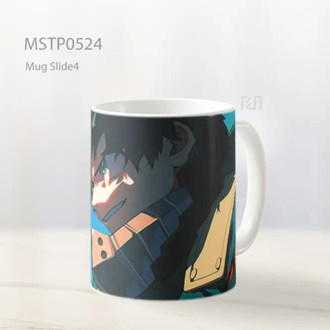 Deku My Hero Academia Mug MSTP0524