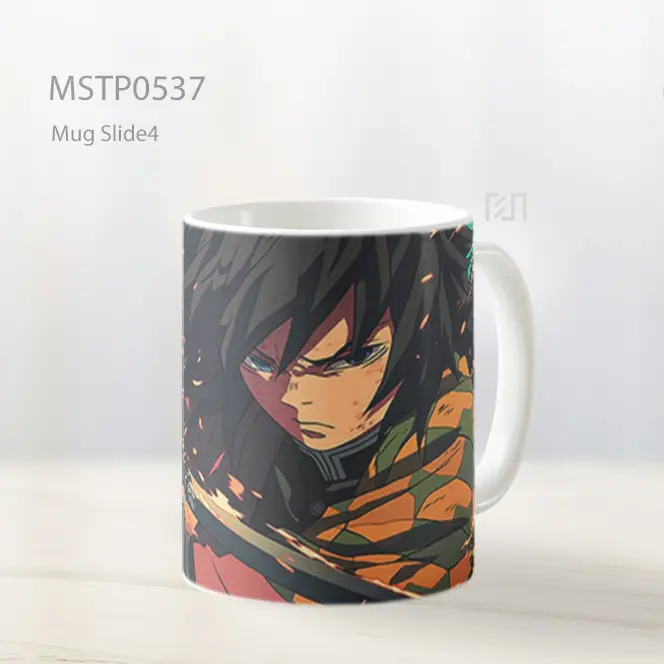 Demon Slayer Giyu Tomioka Keren Mug MSTP0537