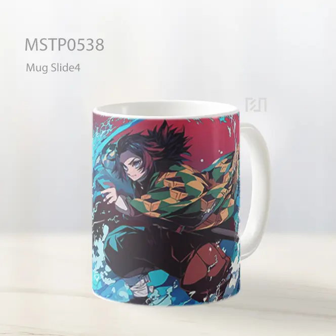 Demon Slayer Giyu Tomioka Naga Air Mug MSTP0538