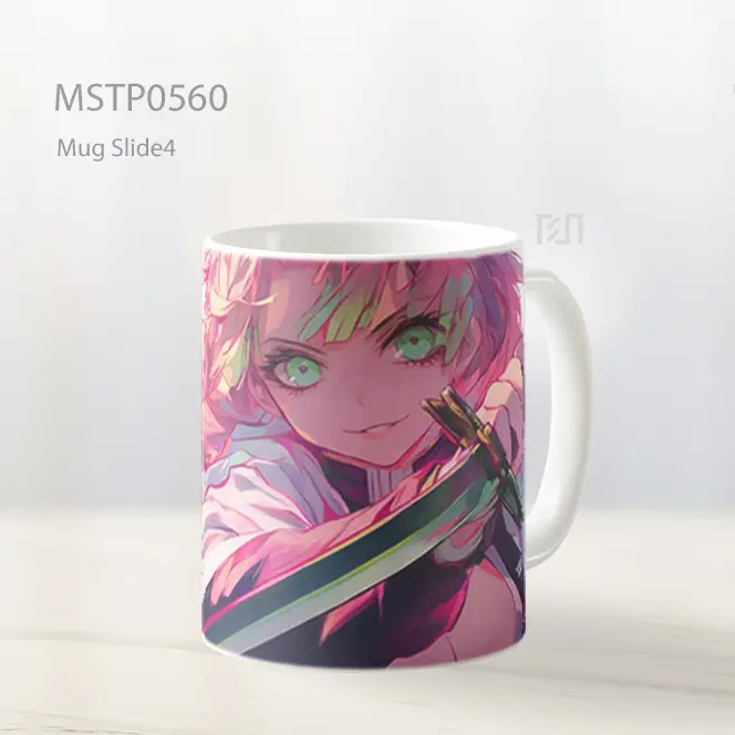 Demon Slayer Mitsuri Kanroji Mug MSTP0560