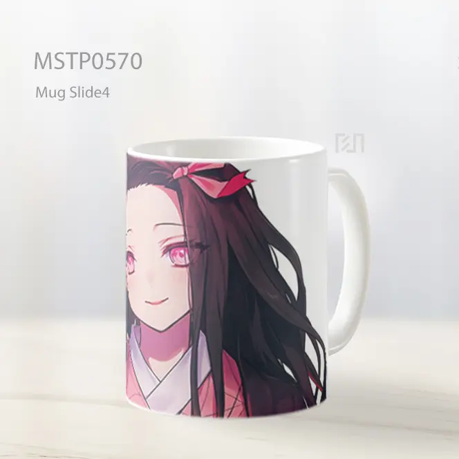 Demon Slayer Nezuko Kamado Keren Mug MSTP0570