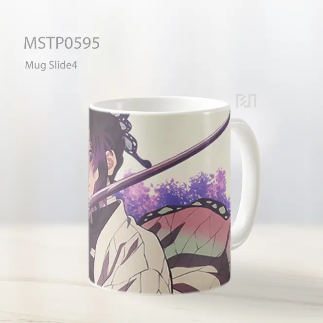 Demon Slayer Shinobu Kocho Estetika Mug MSTP0595