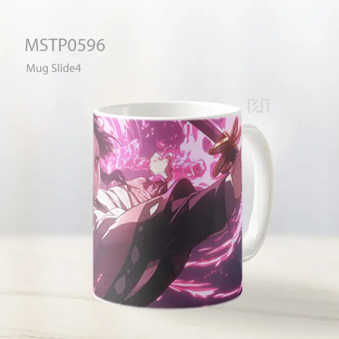 Demon Slayer Shinobu Kocho Menggunakan Racun Mug MSTP0596