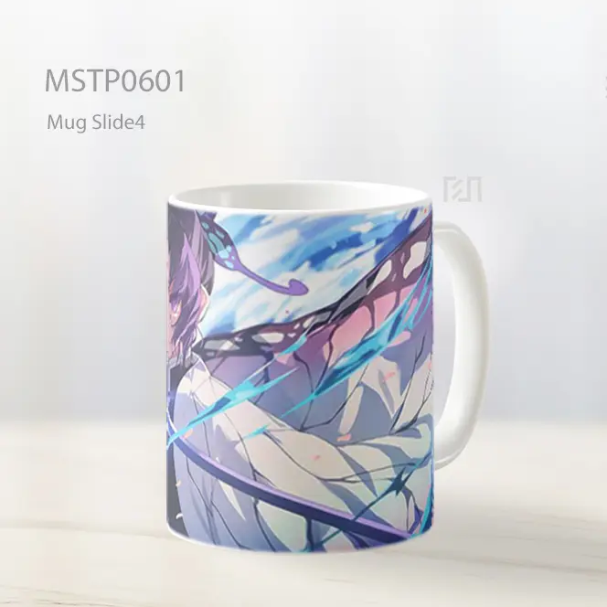 Demon Slayer Shinobu Pedang Beracun Mug MSTP0601