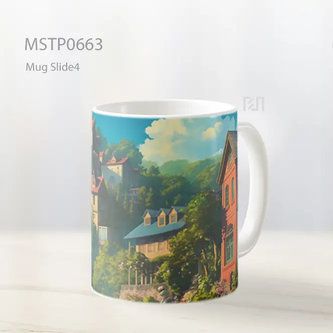 Kota Kecil Hangat Di Lembah Mug MSTP0663