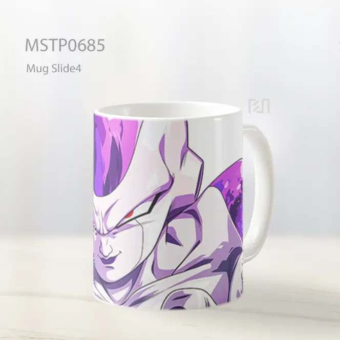 Frieza Tatapan Dingin Mendebarkan Mug MSTP0685