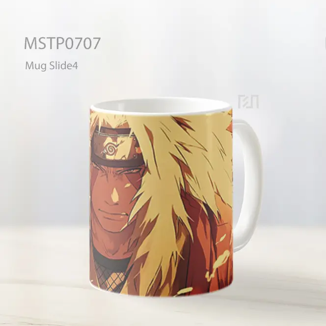 Jiraiya Sang Petapa Gunung My%C3%A5%C2%8Dboku Mug MSTP0707
