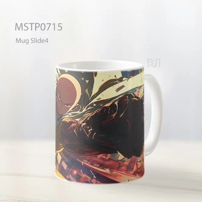 Desktop Wallpaper 4K Mug MSTP0715