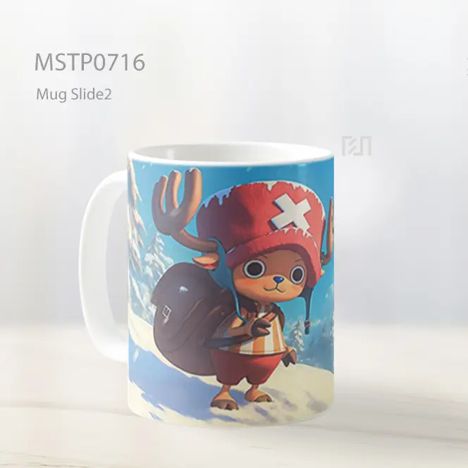 Desktop Wallpaper 4K Mug MSTP0716 - All-side / Desain