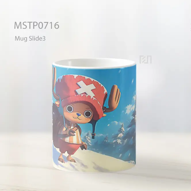 Desktop Wallpaper 4K Mug MSTP0716 - All-side / Desain