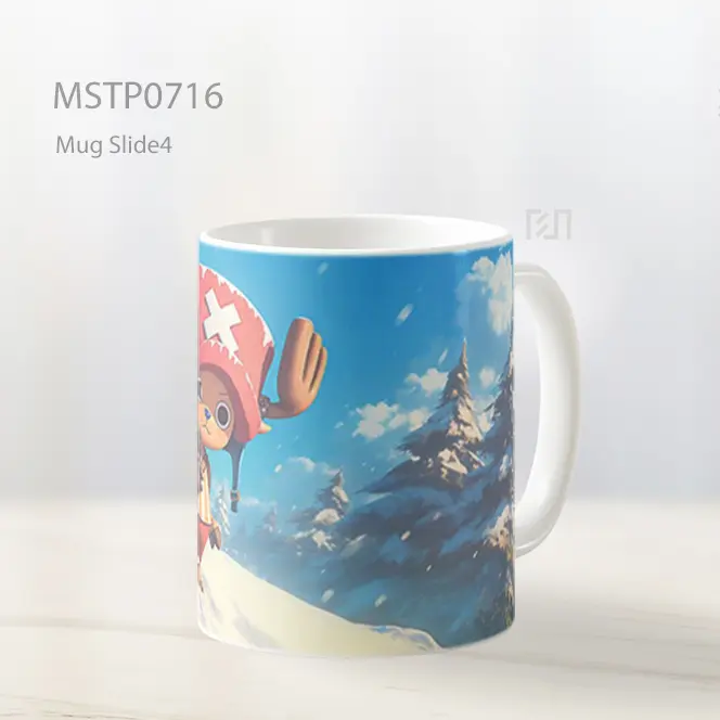 Desktop Wallpaper 4K Mug MSTP0716