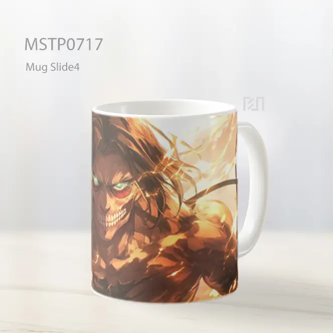 Desktop Wallpaper 4K Mug MSTP0717