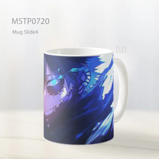 Desktop Wallpaper 4K Mug MSTP0720