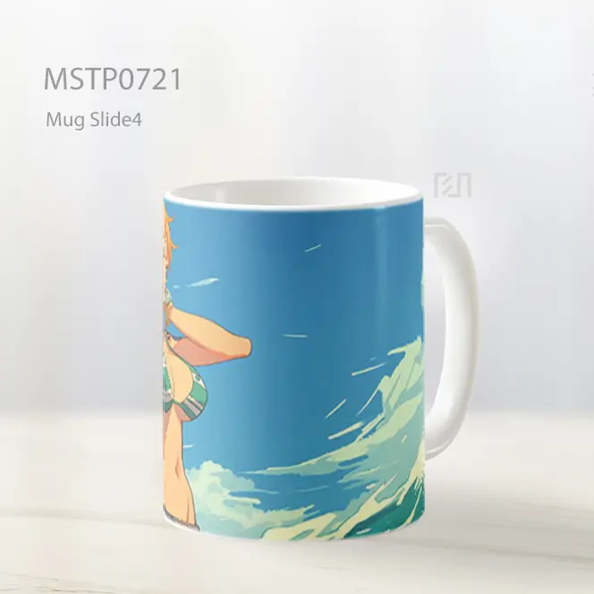 Desktop Wallpaper 4K Mug MSTP0721