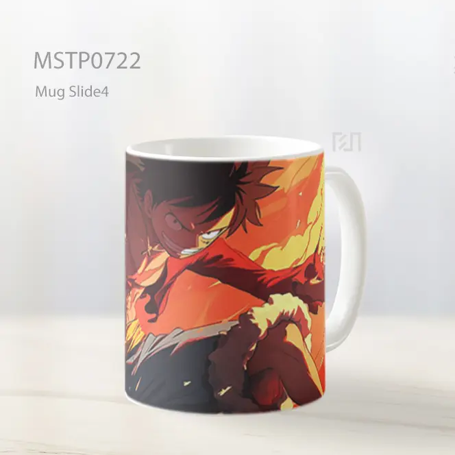 Desktop Wallpaper 4K Mug MSTP0722
