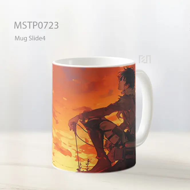 Desktop Wallpaper 4K Mug MSTP0723