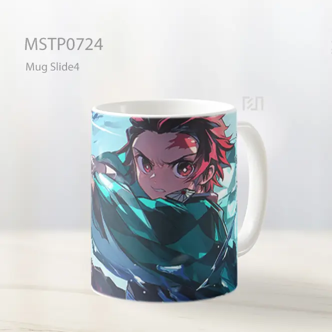 Desktop Wallpaper 4K Mug MSTP0724