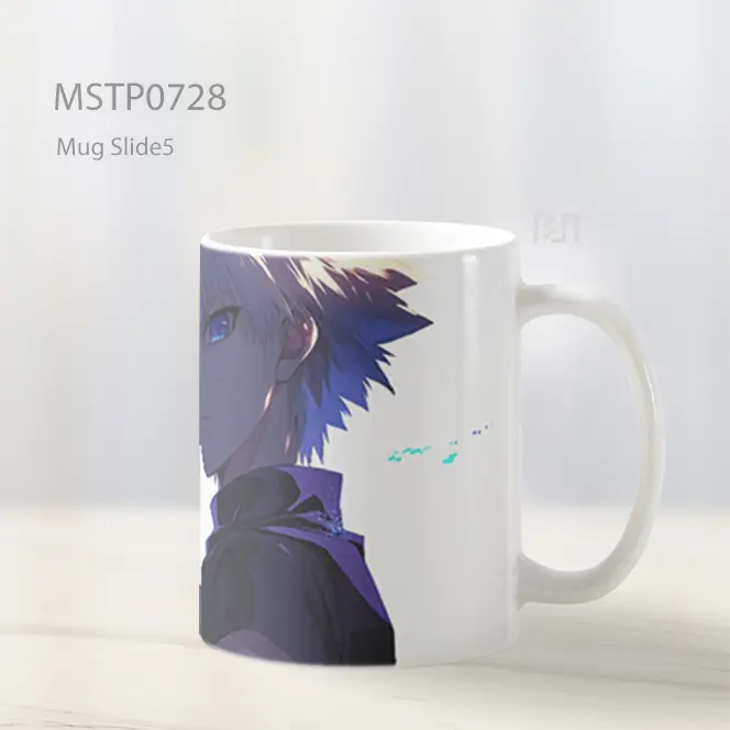 Toge Inumaki Dalam Bayang Biru Mug MSTP0728 - All-side / Desain