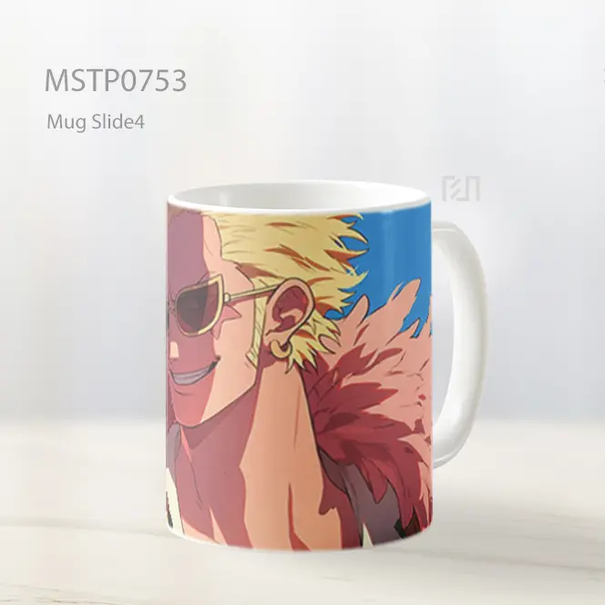 Donquixote Doflamingo One Piece Mug MSTP0753