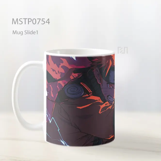 Doom Slayer Doom Mug MSTP0754 - All-side / Desain