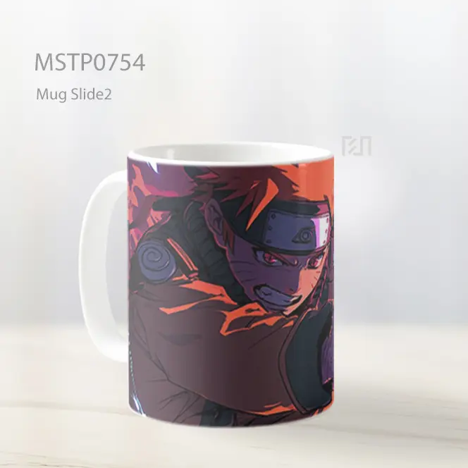 Doom Slayer Doom Mug MSTP0754 - All-side / Desain