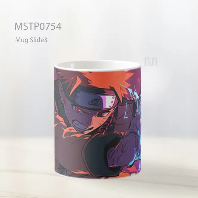 Doom Slayer Doom Mug MSTP0754 - All-side / Desain