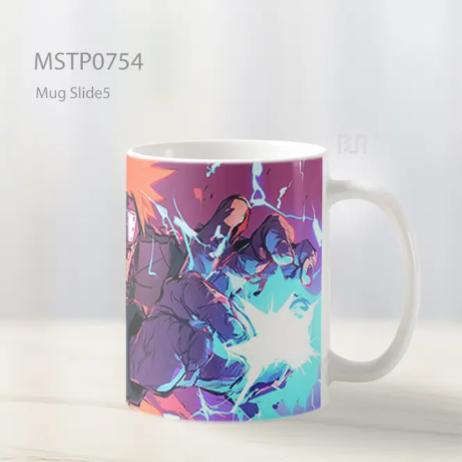 Doom Slayer Doom Mug MSTP0754 - All-side / Desain