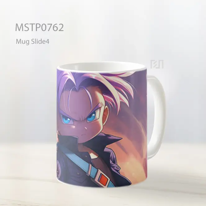 Dragon Ball Chibi Trunks Mug MSTP0762