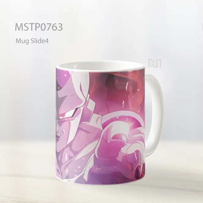 Dragon Ball Frieza Form Final Tatapan Mug MSTP0763