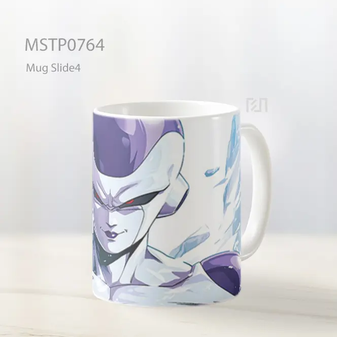 Dragon Ball Frieza Keren Mug MSTP0764