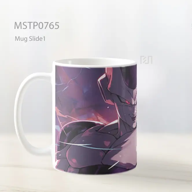 Dragon Ball Frieza Transformasi Ultimate Mug MSTP0765 - All-side / Desain