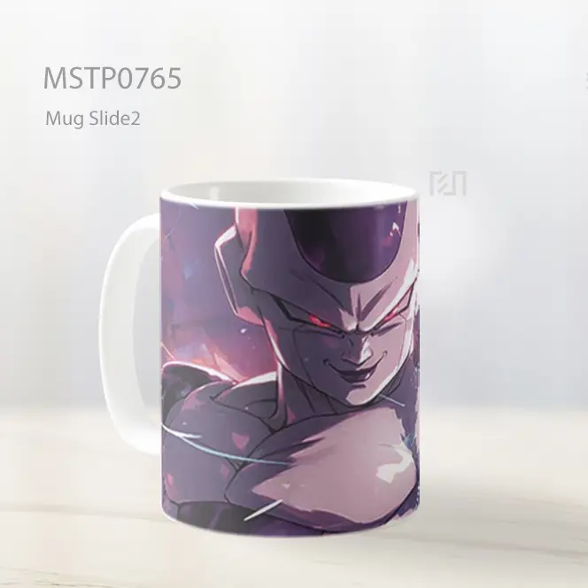 Dragon Ball Frieza Transformasi Ultimate Mug MSTP0765 - All-side / Desain