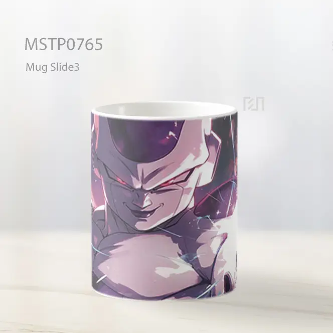 Dragon Ball Frieza Transformasi Ultimate Mug MSTP0765 - All-side / Desain