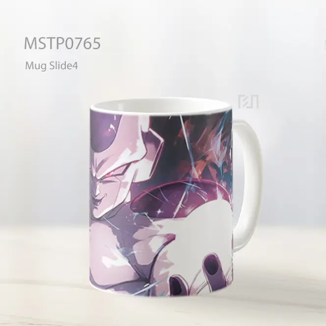 Dragon Ball Frieza Transformasi Ultimate Mug MSTP0765
