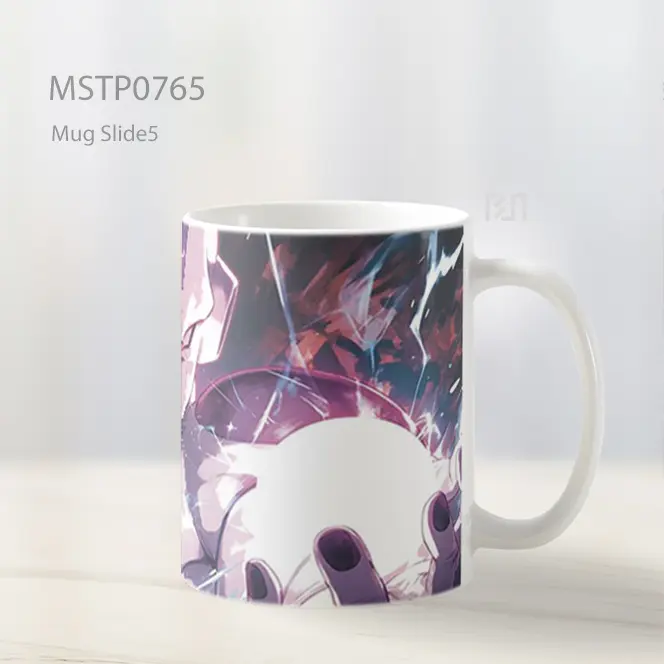 Dragon Ball Frieza Transformasi Ultimate Mug MSTP0765 - All-side / Desain