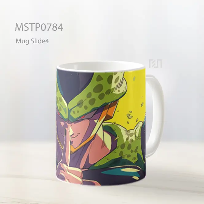 Dragon Ball Perfect Cell Keren Mug MSTP0784
