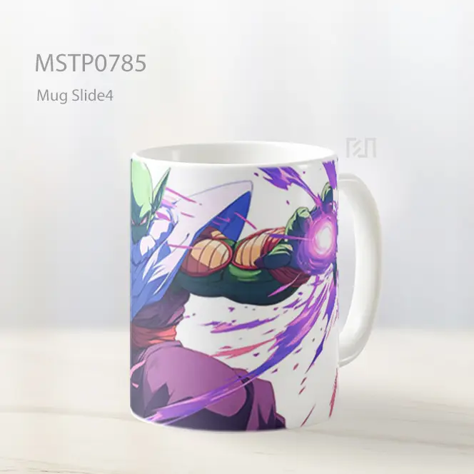 Dragon Ball Piccolo Anime Epik Mug MSTP0785