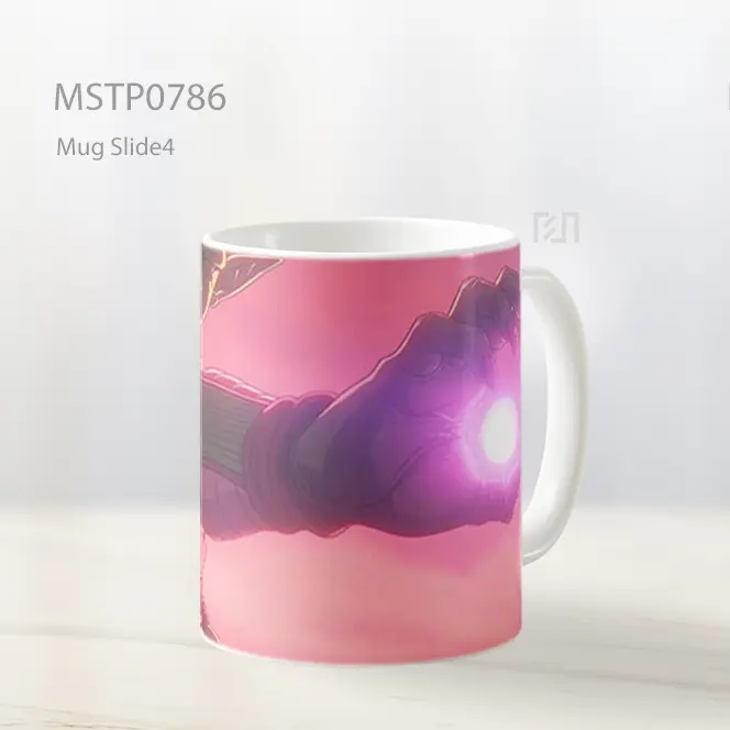 Dragon Ball Piccolo Serangan Khusus Mug MSTP0786