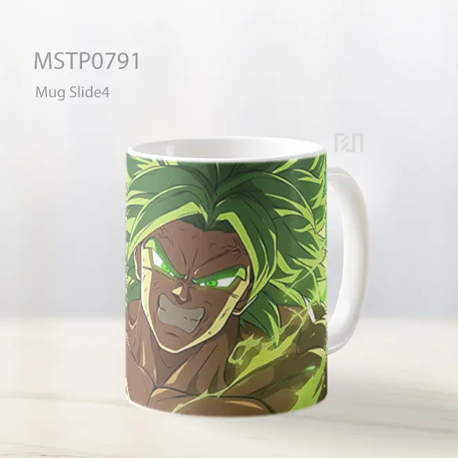 Dragon Ball Super Broly Liar Mug MSTP0791