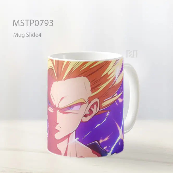 Dragon Ball Super Gohan Buas Mug MSTP0793