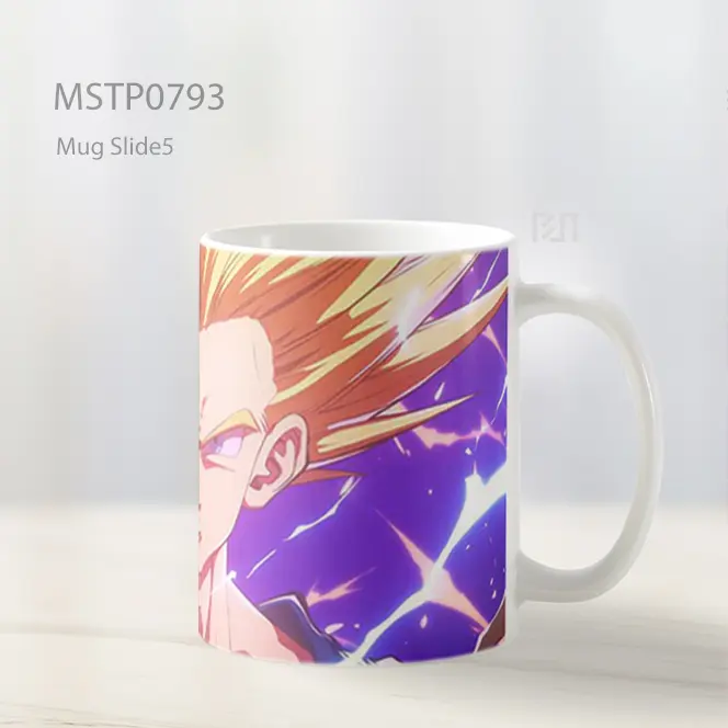 Dragon Ball Super Gohan Buas Mug MSTP0793 - All-side / Desain